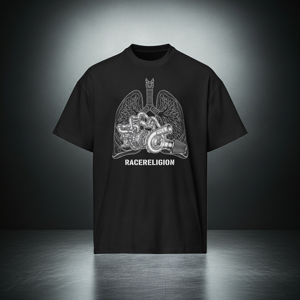Race Religion "Boost is Life" Technical Tee